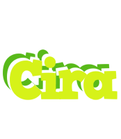 Cira citrus logo