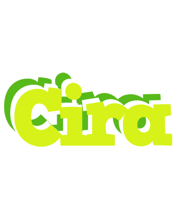 Cira citrus logo
