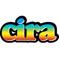 Cira color logo