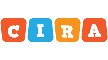 Cira comics logo