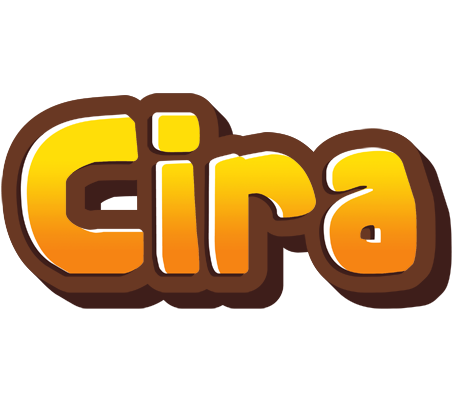 Cira cookies logo