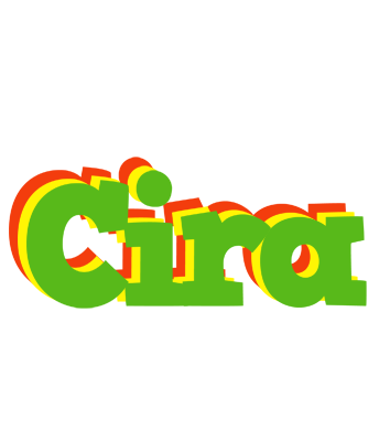 Cira crocodile logo