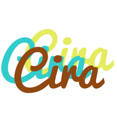 Cira cupcake logo