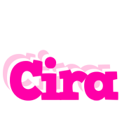 Cira dancing logo