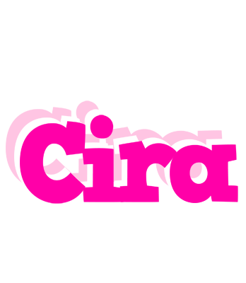 Cira dancing logo
