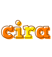 Cira desert logo