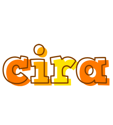 Cira desert logo