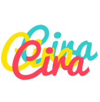 Cira disco logo