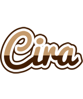 Cira exclusive logo