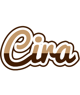 Cira exclusive logo
