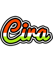 Cira exotic logo