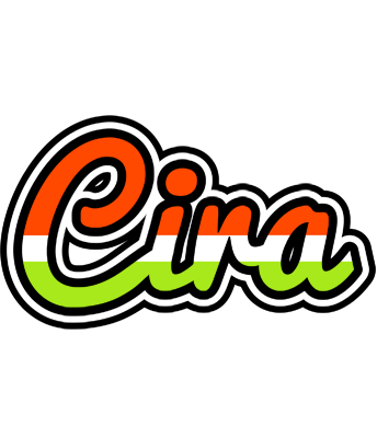 Cira exotic logo