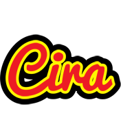 Cira fireman logo