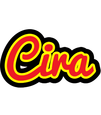 Cira fireman logo