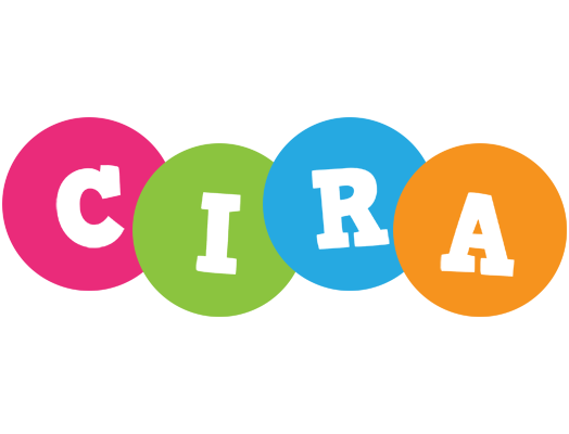 Cira friends logo
