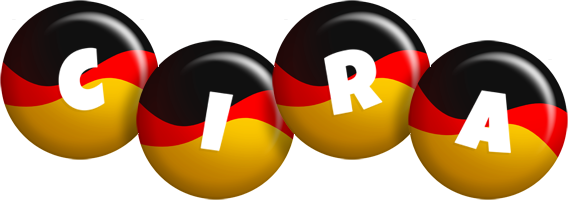 Cira german logo