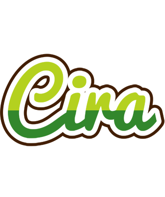 Cira golfing logo