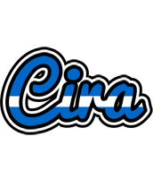 Cira greece logo