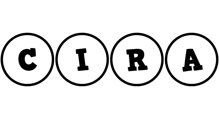 Cira handy logo