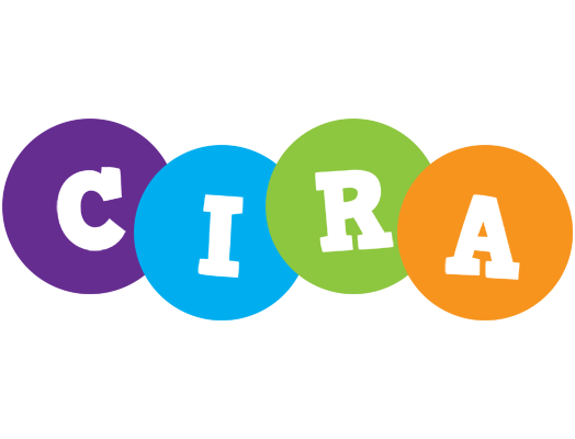 Cira happy logo