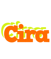 Cira healthy logo