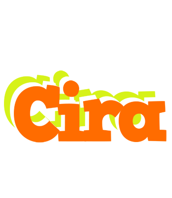 Cira healthy logo
