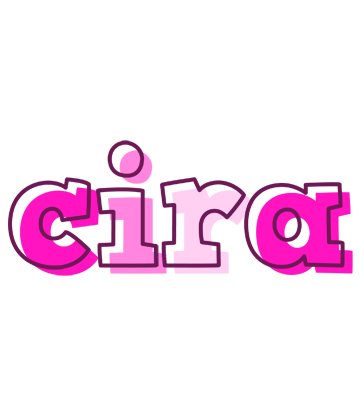 Cira hello logo