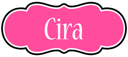 Cira invitation logo