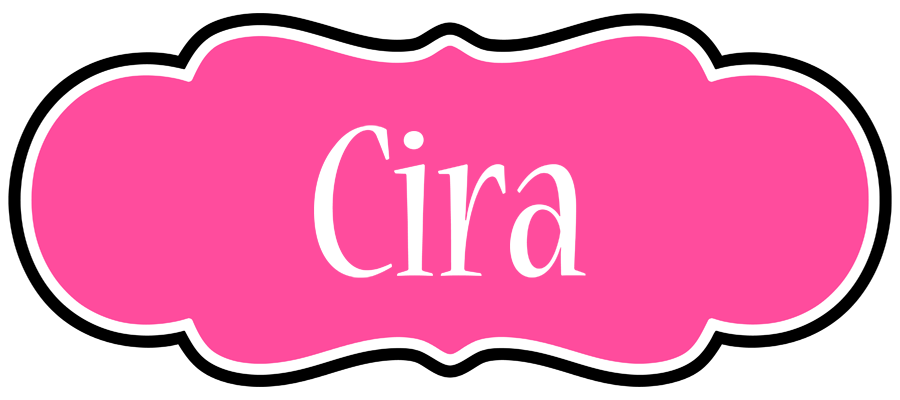 Cira invitation logo
