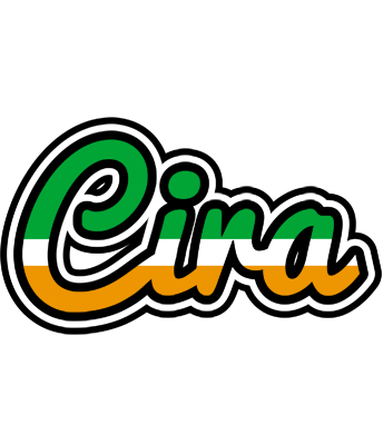 Cira ireland logo