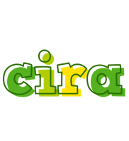 Cira juice logo