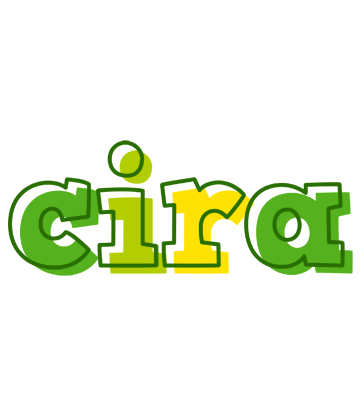 Cira juice logo