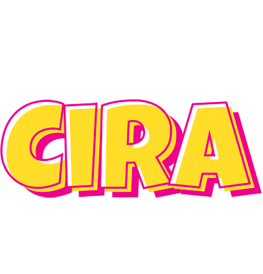 Cira kaboom logo