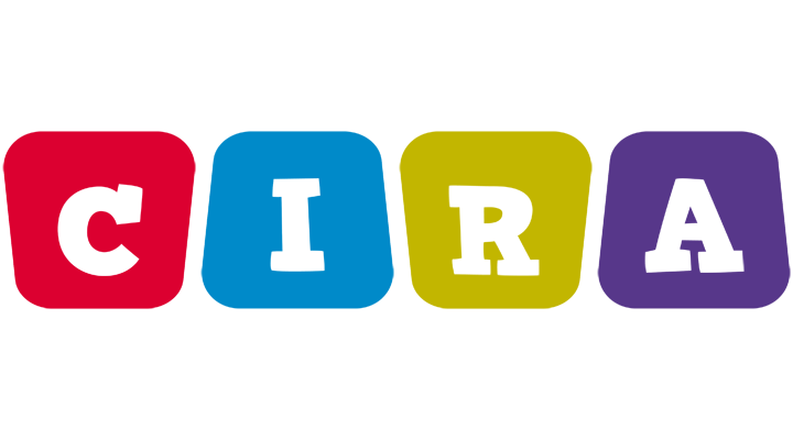 Cira kiddo logo