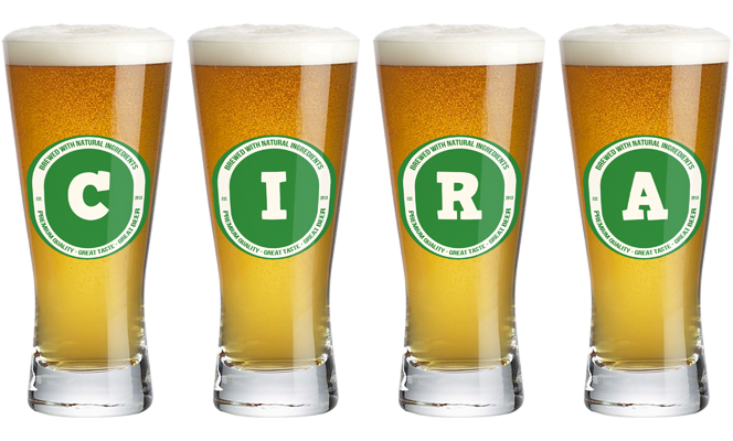 Cira lager logo