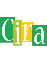 Cira lemonade logo
