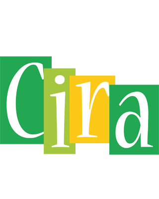 Cira lemonade logo
