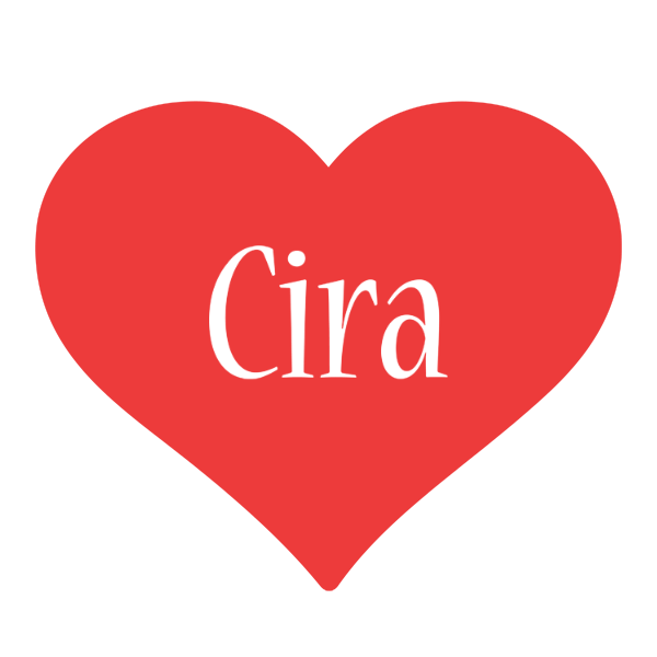 Cira love logo