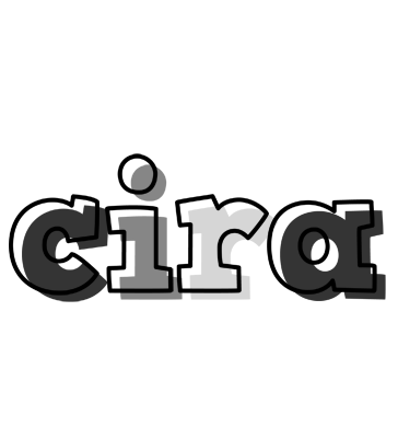 Cira night logo