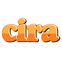 Cira orange logo