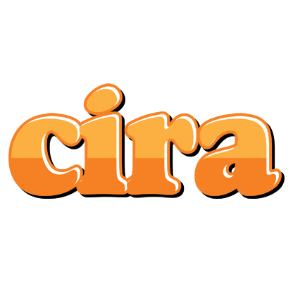 Cira orange logo