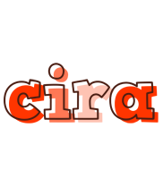 Cira paint logo