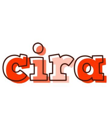 Cira paint logo