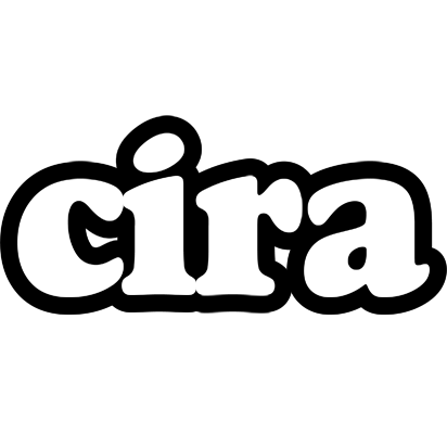 Cira panda logo