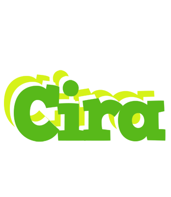 Cira picnic logo