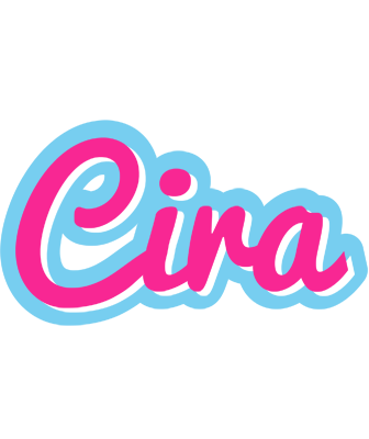 Cira popstar logo