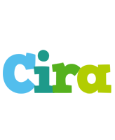 Cira rainbows logo