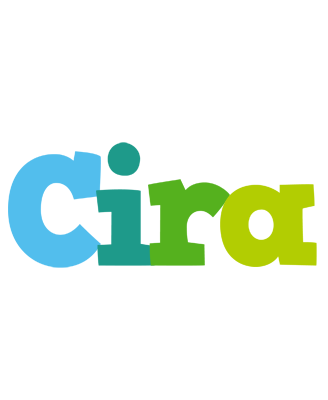 Cira rainbows logo