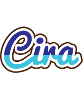 Cira raining logo