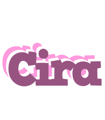 Cira relaxing logo